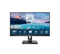 Philips S Line 243S1/00 pantalla para PC 60,5 cm (23.8") 1920 x 1080 Pixeles Full HD LCD Negro