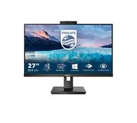 Philips S Line 272S1MH/00 pantalla para PC 68,6 cm (27") 1920 x 1080 Pixeles Full HD LED Negro