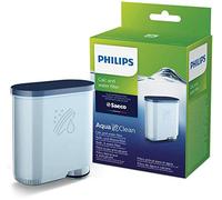 Philips Saeco AquaClean - Paquete de filtros de agua de repuesto, paquete de 4