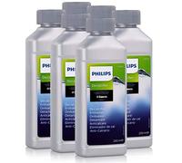 Philips Saeco CA6700/10 - Descalcificador para cafeteras automáticas (250 ml, 6 unidades)
