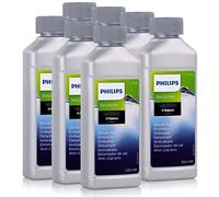 Philips Saeco CA6700/10 - Descalcificador para cafeteras automáticas (250 ml, 7 unidades)