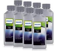 Philips Saeco CA6700/10 - Descalcificador para cafeteras automáticas (250 ml, 8 unidades)