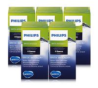 Philips Saeco CA6702/10 Brita Intenz Cartucho de filtro de agua (5 unidades)