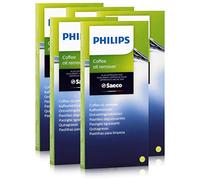 Philips Saeco CA6704/10 - Disolvente de grasa para café (6 pastillas de 1,6 g, 5 unidades)