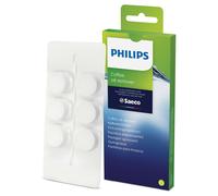 Philips | Saeco Coffee Oil Remover CA6704/10 - 6 dosis para máquinas de espresso