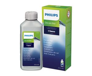 Philips | Saeco Descalcificador CA6700/22 - 2 dosis para máquinas de espresso