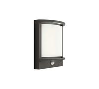 Philips Aplique de exterior LED Samondra UE, sensor