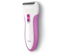 Philips SatinShave Essential HP6341/00 Afeitadora eléctrica en seco y húmedo