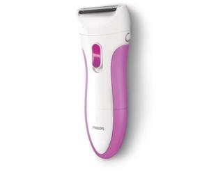 Philips SatinShave Essential - Afeitadora eléctrica en seco y húmedo - HP6341/00