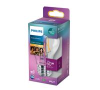 Philips SceneSwitch E27 bombilla LED con filamento de 7,5 W EC:EPREL:739280