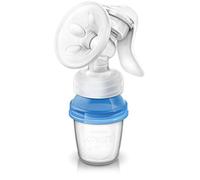 Philips SCF330/13 Manual - Extractor de leche