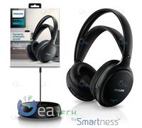 Philips SCH5200/10 Auriculares Hifi Inalámbrico Jugador Estéreo Sobre Bluetooth