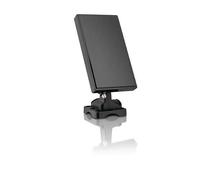 Philips SDV5228/12 - Antena de TV (Obstrucción 75 Ohmio), negro