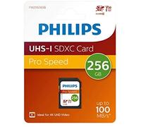 Philips Tarjeta SDXC 256GB UHS-I U3 4K