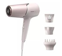 Philips secador de pelo serie 5000, 2300w, con tecnología thermoshiel