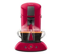 PHILIPS SENSEO cafetera cápsulas 1450 W rojo