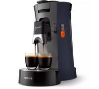 Philips Senseo CSA240/71 Cafetera de Cápsulas Automática 1 Bar Azul
