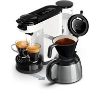 Philips SENSEO® Interruptor Cafetera de monodosis y filtro HD6592/05