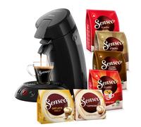 Philips | Senseo Original - inkl. 144 monodosis para Senseo