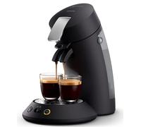 Philips Senseo Original Plus Premium Automática Cafetera en cápsulas 0,7 L (Philips Máquina de café en cápsulas CSA220/60 O)