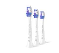 Philips Sensitive - Pack de 2+1 cabezales de cepillado - HX6053/87