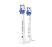 Philips Sensitive - Pack de 2 cabezales de cepillado - HX6052/87