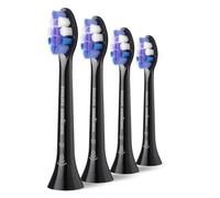 Philips Sensitive - Pack de 4 cabezales de cepillado - HX6054/88