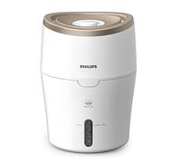 Humidificador - PHILIPS HU4811/10, 2 l, 38 m², Blanco