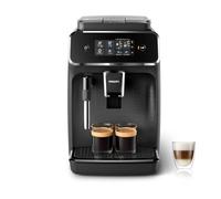 Philips 2200 series Serie 2200 Espumador de leche clásico EP2220/10 Cafetera Espresso automática, 2 bebidas