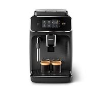 Philips 2200 series Serie 2200 Espumador de leche clásico EP2220/10 Cafetera Espresso automática, 2 bebidas​