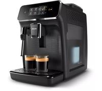 Philips 2200 series Serie 2200 Espumador de leche clásico EP2220/10 Cafetera Espresso automática, 2 bebidas​