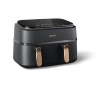 Philips Serie 3000 Cesta doble de Airfryer NA352/00