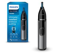Philips 3000 series Nose trimmer series 3000 NT3650/16 Recortador para nariz, orejas, cejas