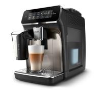 Philips Serie 3300 Solución de leche LatteGo EP3347/90 Cafetera Espresso automática Silent Brew, 6 bebidas