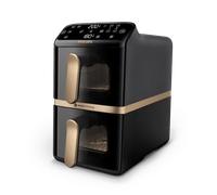 Philips serie 4000 Airfryer con doble cesta apilable NA462/70