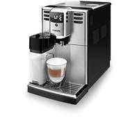 Philips Serie 5000 EP5365/10 Cafetera automática, 5 cafeteras especiales (sistema de leche integrado), acero inoxidable