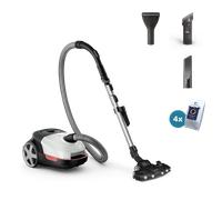 Philips Serie 6000 Aspiradora con bolsa XD6122/12