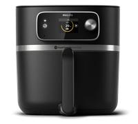 Philips Serie 7000 Airfryer Combi de 8,3 l y termómetro para alimentos HD9880/90