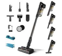 Philips Serie 7000 XC7057/01 Aspirador Escoba Inalámbrico Acqua Negro