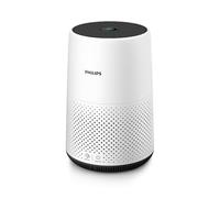 Philips Serie 800 Purificador de Aire - Elimina Gérmenes, Polvo y Alérgenos en Estancias 49m², 3 Velocidades, Modo Sueño, Filtro de reemplazo: FY0900 (AC0820/10)