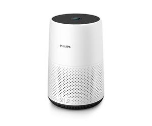 Philips Serie 800 Purificador de Aire - Elimina Gérmenes, Polvo y Alérgenos en Estancias 49m², 3 Velocidades, Modo Sueño, Filtro de reemplazo: FY0900 (AC0820/10)