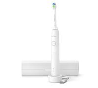Cepillo dental eléctrico Philips Sonicare 5300 HX7108/02 sónico 2 velocidades estuche viaje blanco