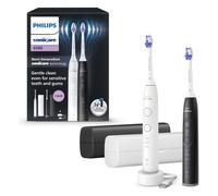 Philips series 6500 hx7419/01 cepillo dental recargable