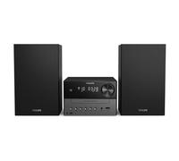 Philips Set De Audio Para El Hogar Microsistema De Audio 18 W Negro
