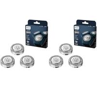 Philips SH71/50, Cabezal de Recambio, compatible con las Afeitadoras Eléctricas Hombre Philips Serie 7000 y 5000 (Paquete de 2)