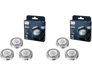 Philips SH71/50, Cabezal de Recambio, compatible con las Afeitadoras Eléctricas Hombre Philips Serie 7000 y 5000 (Paquete de 2)