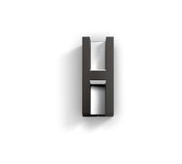Philips - Shadow wall lantern anthracite 2x4.5W