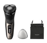 Philips Shaver 3000 Series - Afeitadora eléctrica en seco y en húmedo - S3242/12