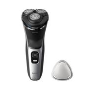 Philips Shaver 3000 Series - Afeitadora eléctrica en seco y en mojado - S3143/00