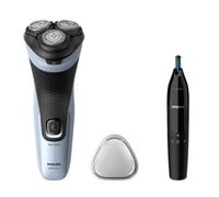 Philips Shaver 3000X Series - Afeitadora eléctrica en seco y en húmedo - X3003/02